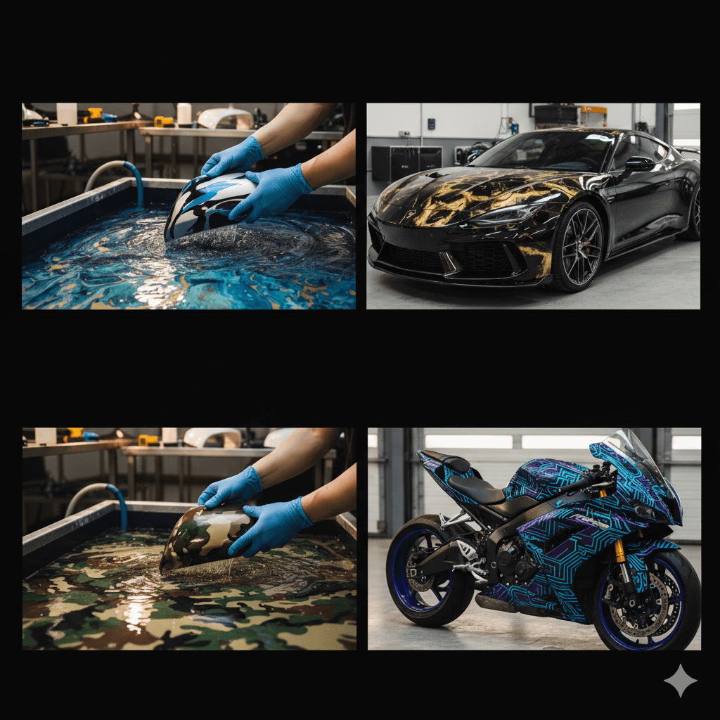 Araç Otomotiv Kaplama