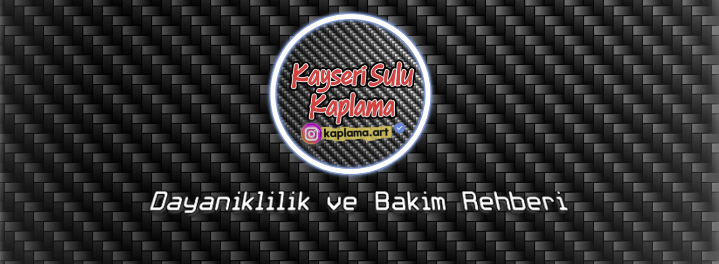 Sulu Kaplamanın Dayanıklılığı ve Bakımı Hakkında Bilmeniz Gerekenler 