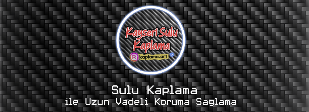 Sulu Kaplama ile Uzun Vadeli Koruma Sağlama