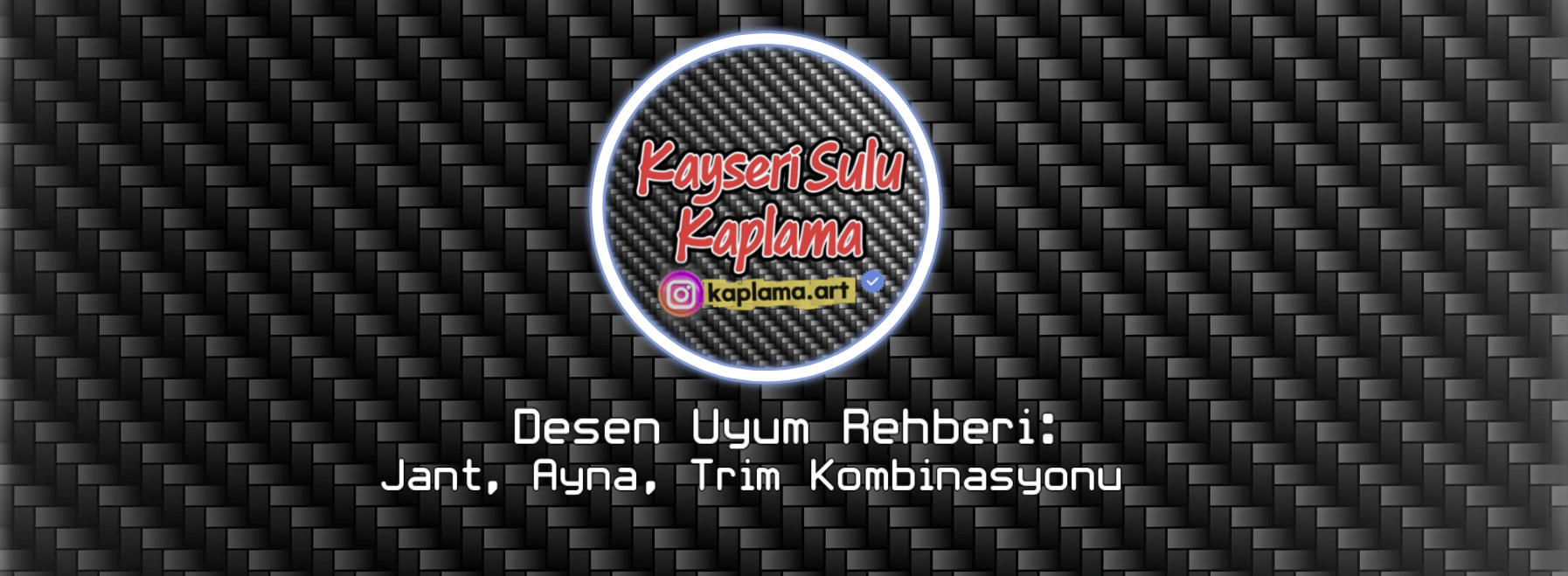 Desen Uyum Rehberi: Jant, Ayna, Trim Kombinasyonu